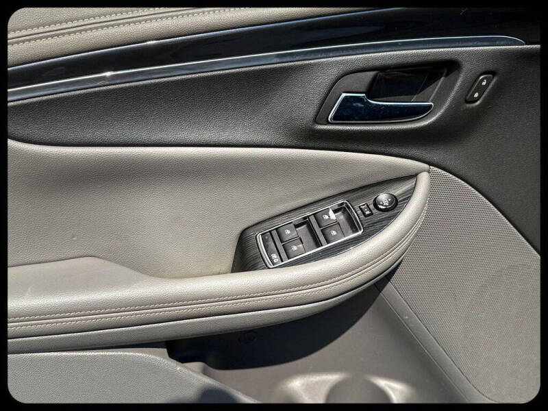 2019 Chevrolet Impala LS