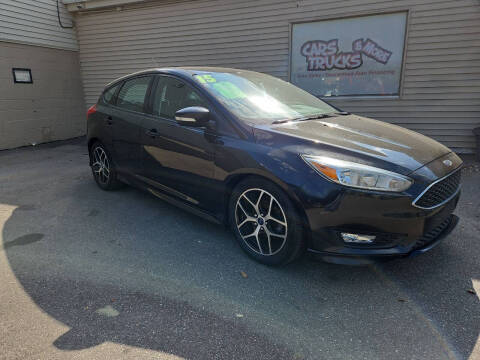 2015 Ford Focus SE