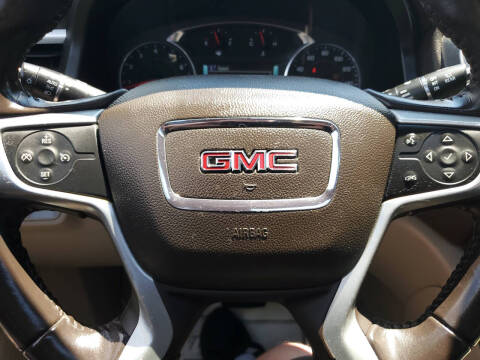 2019 GMC Acadia SLT-1