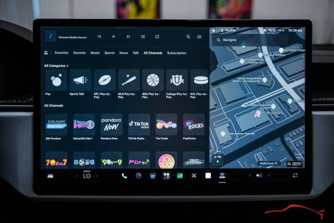 2023 Tesla Model S Standard Range