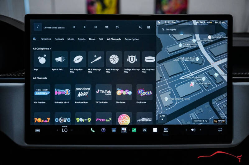2023 Tesla Model S Standard Range