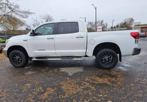 2012 Toyota Tundra for sale at Universal Auto Sales Inc in Salem OR