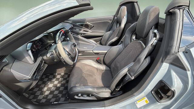 2024 Chevrolet Corvette Stingray