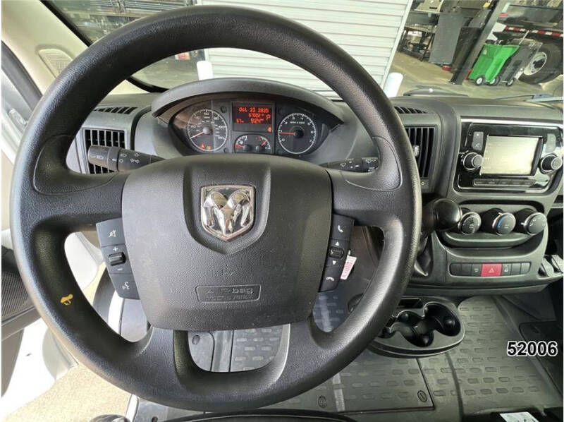 2020 RAM ProMaster 1500 136 WB