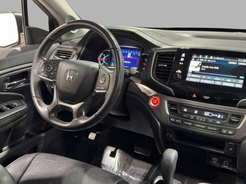 2020 Honda Pilot EX-L