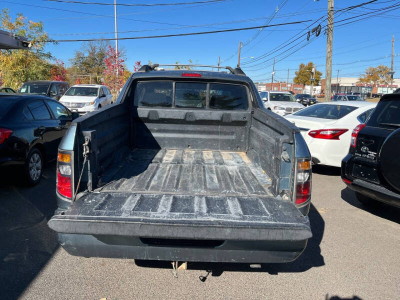 2006 Honda Ridgeline RT photo 8