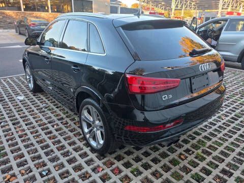 2017 Audi Q3 2.0T quattro Premium Plus