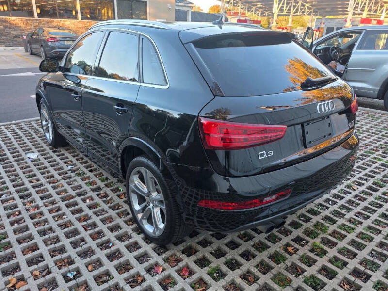 2017 Audi Q3 2.0T quattro Premium Plus