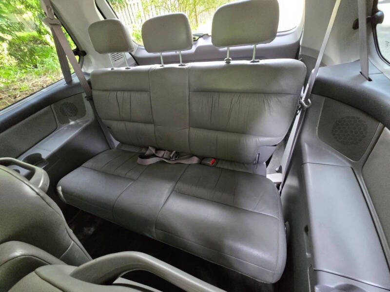 2000 Honda Odyssey EX