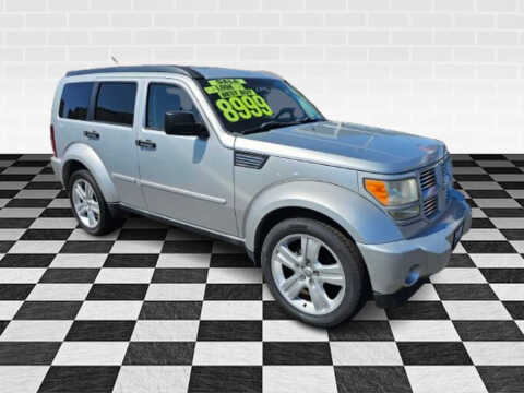 2011 Dodge Nitro Heat