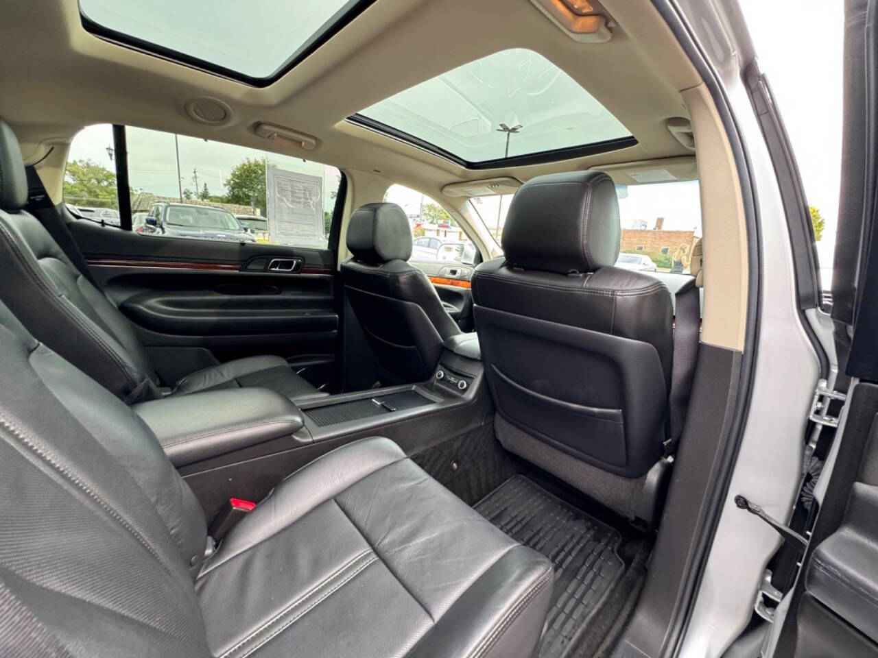 2013 Lincoln MKT for sale at Opus Motorcars in Utica, MI