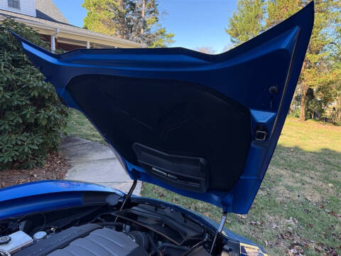 2015 Chevrolet Corvette Stingray Z51