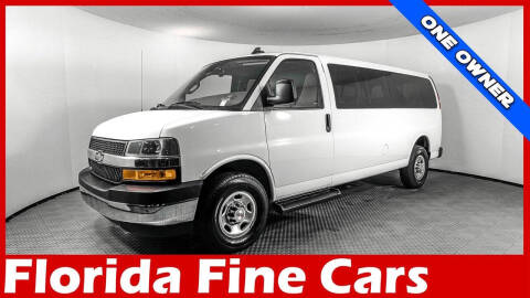 2023 Chevrolet Express LT 3500