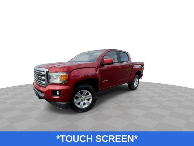 2015 GMC Canyon