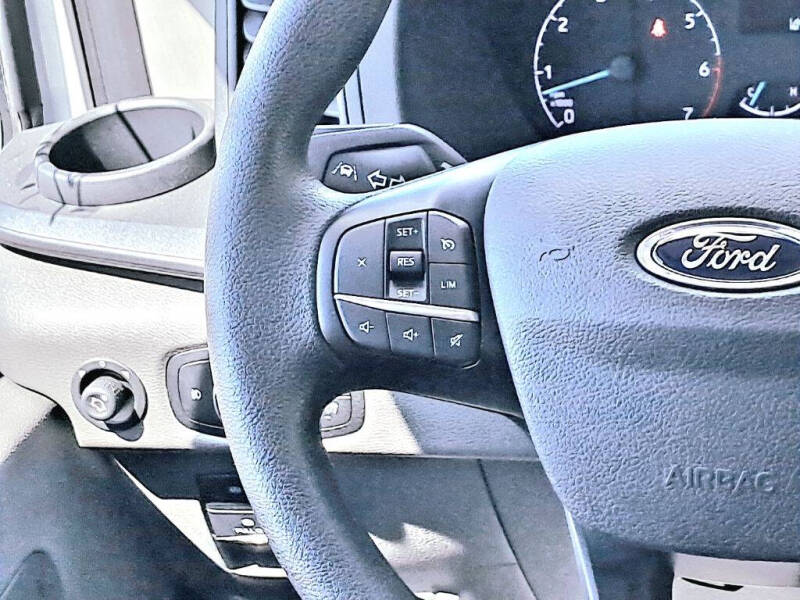 2024 Ford Transit