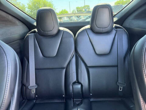 2018 Tesla Model X P100D