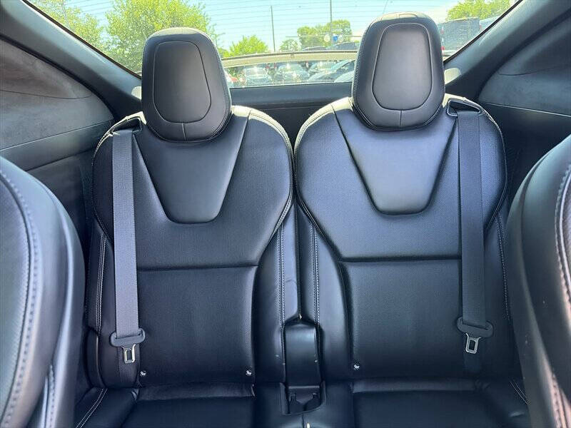 2018 Tesla Model X P100D