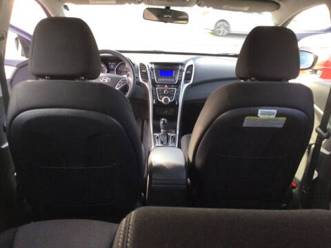 2017 Hyundai Elantra GT
