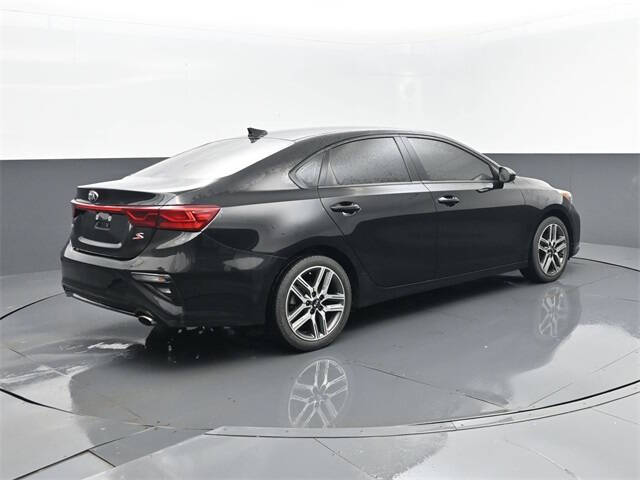 2019 Kia Forte S