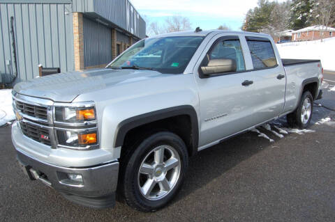 2014 Chevrolet Silverado 1500 LT Z71