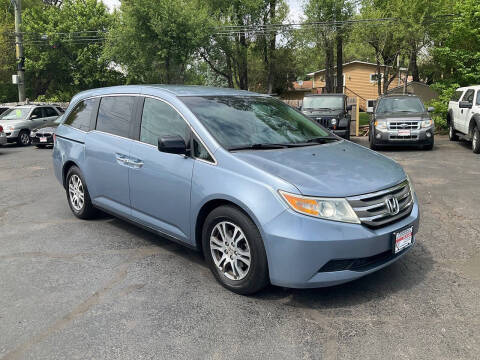 2011 Honda Odyssey EX