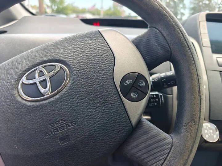 2009 Toyota Prius
