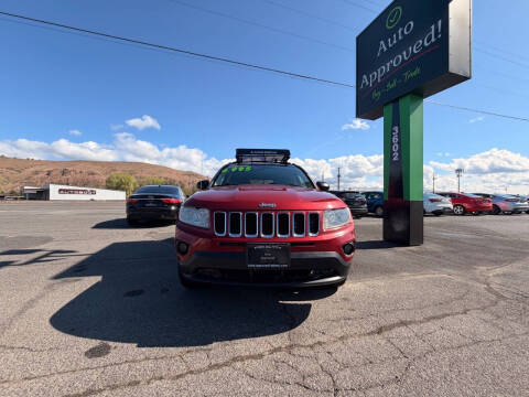 2012 Jeep Compass Sport