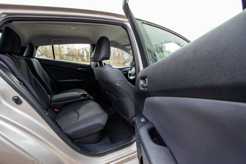 2018 Toyota Prius Prime Plus