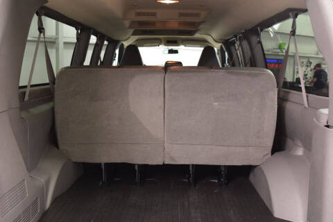 2026 Chevrolet Express LS 3500