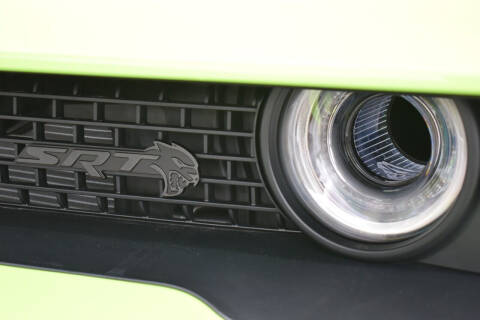 2023 Dodge Challenger SRT Hellcat Jailbreak