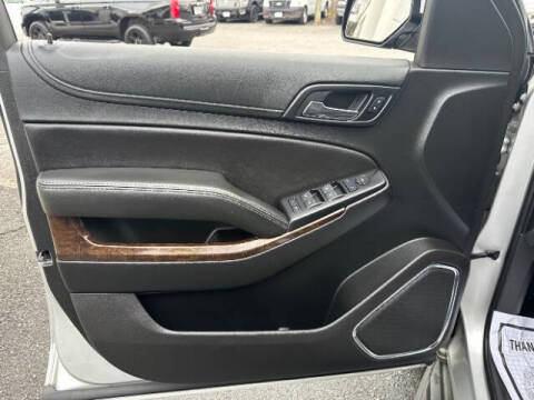 2018 Chevrolet Tahoe LS