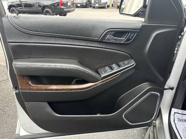 2018 Chevrolet Tahoe LS