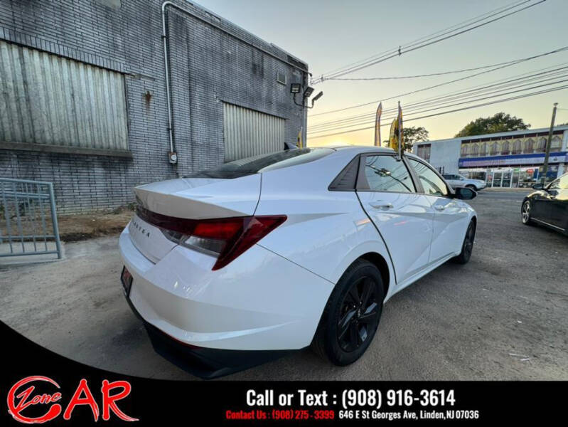 2021 Hyundai Elantra