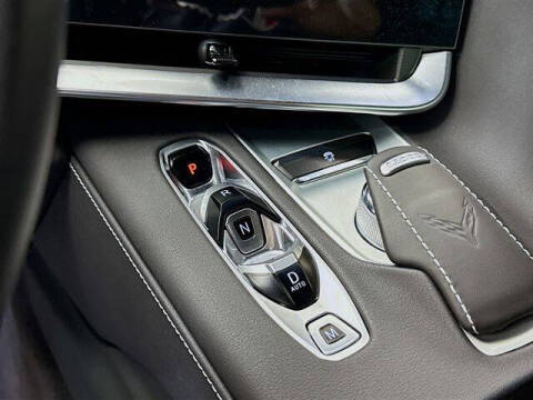 2024 Chevrolet Corvette Stingray