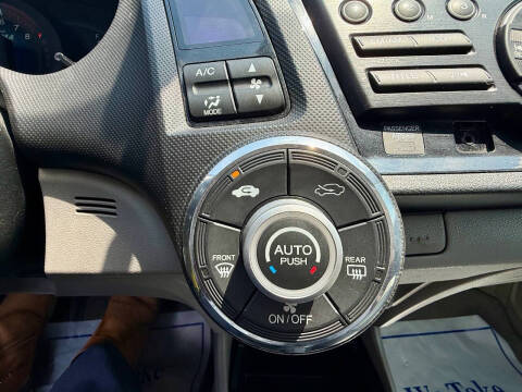 2012 Honda Insight LX