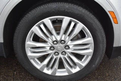 2019 Cadillac XT5 Premium Luxury