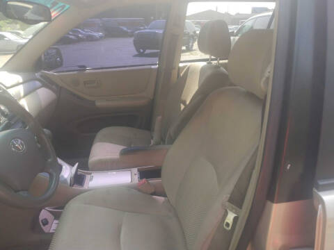 2005 Toyota Highlander Limited