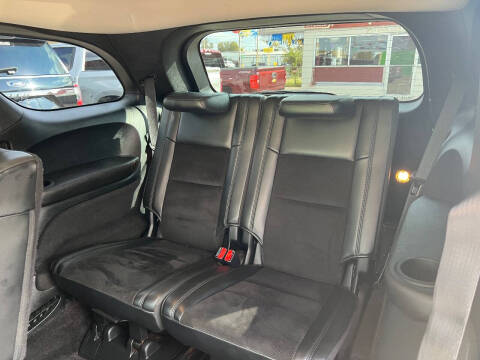 2018 Dodge Durango GT