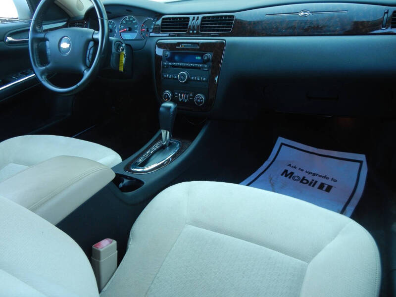 2012 Chevrolet Impala LT Fleet