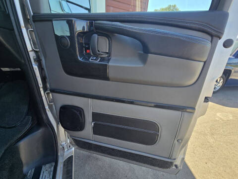 2013 GMC Savana 1500