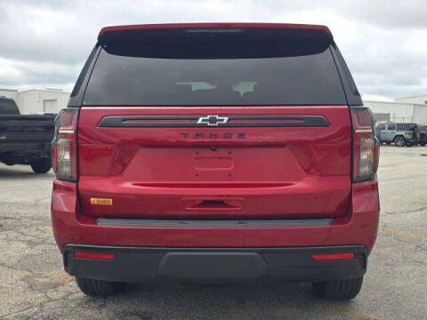 2024 Chevrolet Tahoe Z71