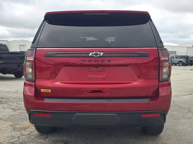 2024 Chevrolet Tahoe Z71