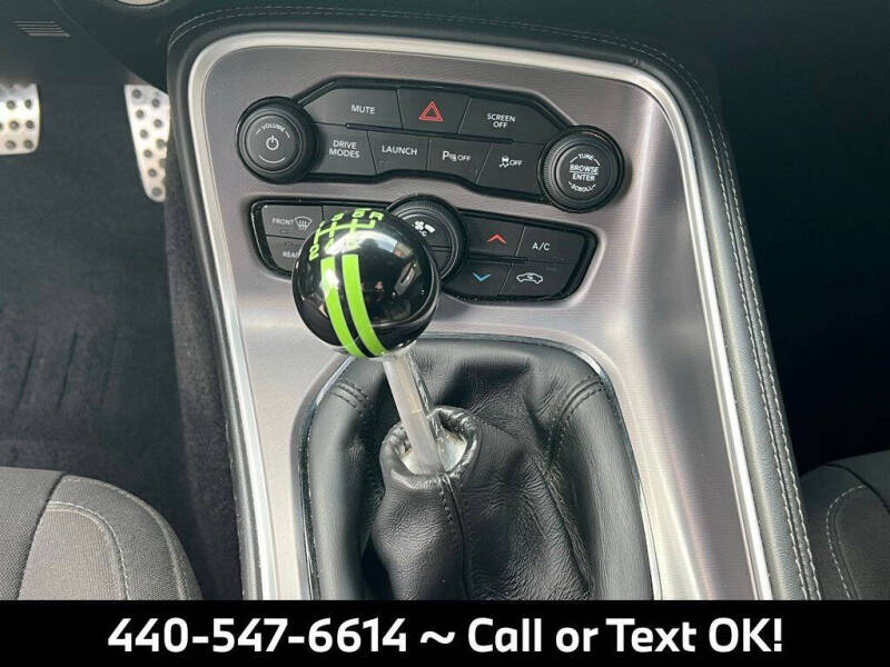 2019 Dodge Challenger