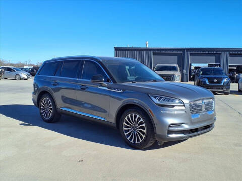 2023 Lincoln Aviator Reserve