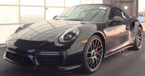 2019 Porsche 911