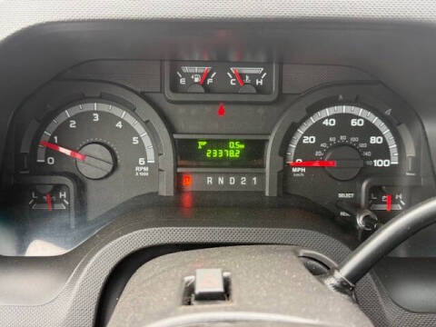 2013 Ford E-Series E-350 SD XL