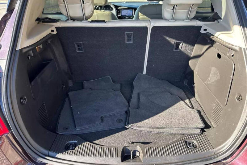 2018 Buick Encore Premium