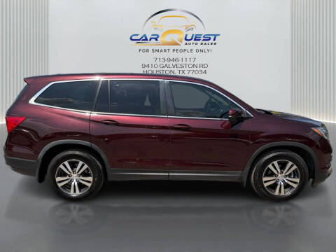 2017 Honda Pilot EX
