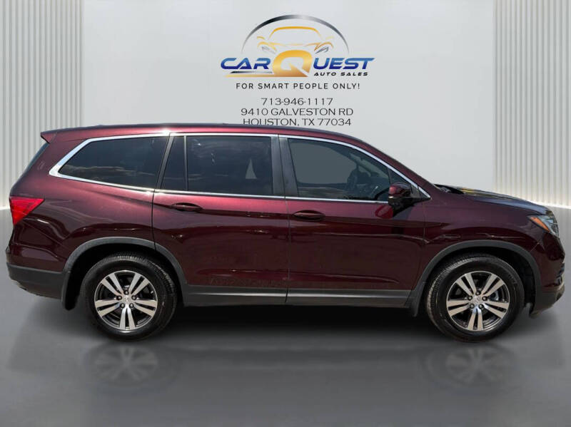 2017 Honda Pilot EX