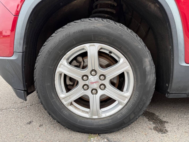 2019 GMC Acadia SLE-1